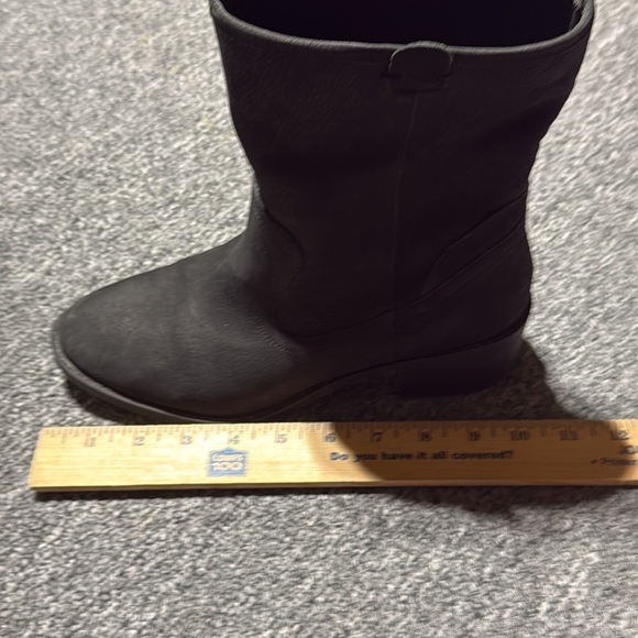 Me too women’s black mid calf boots size 8.5 - Picture 11 of 12